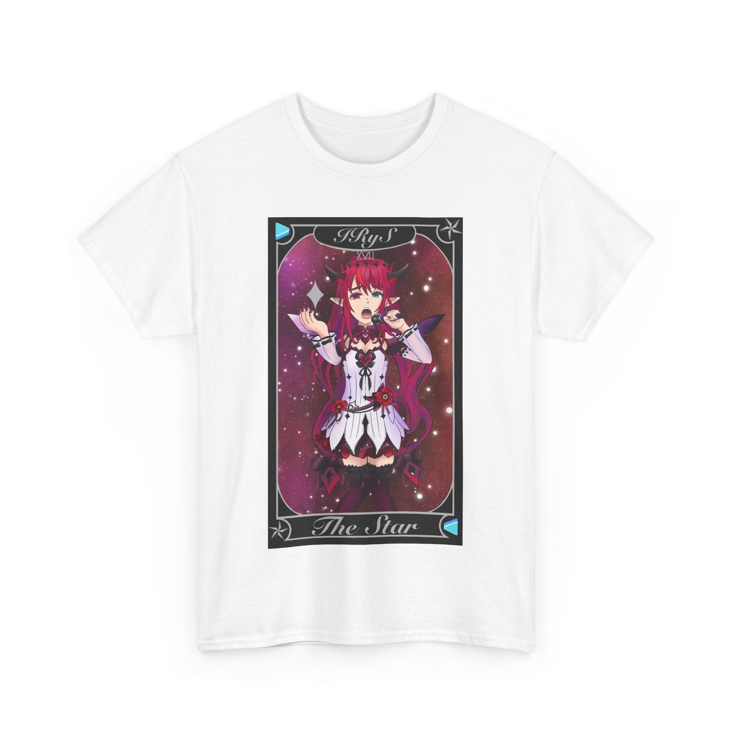 irys hololive shirt