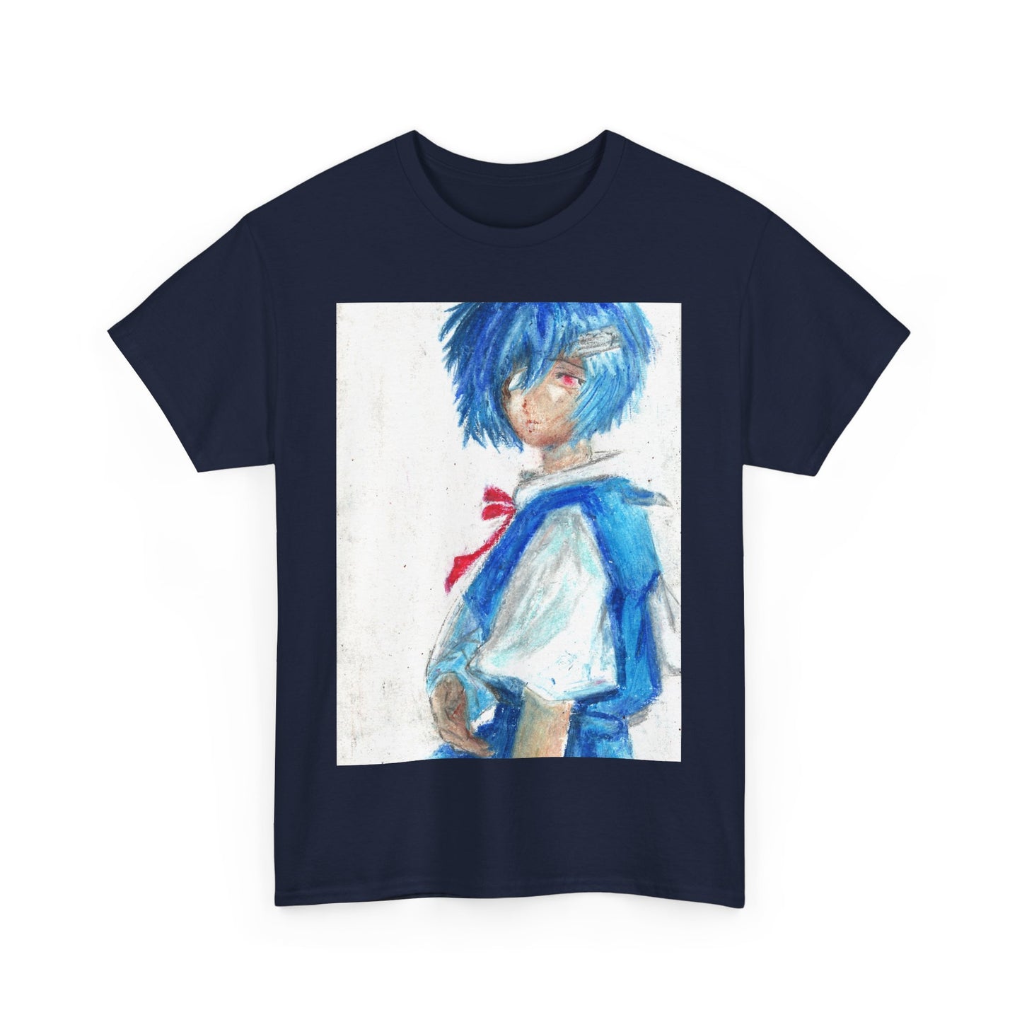 Rei ayanami neon genesis evangelion