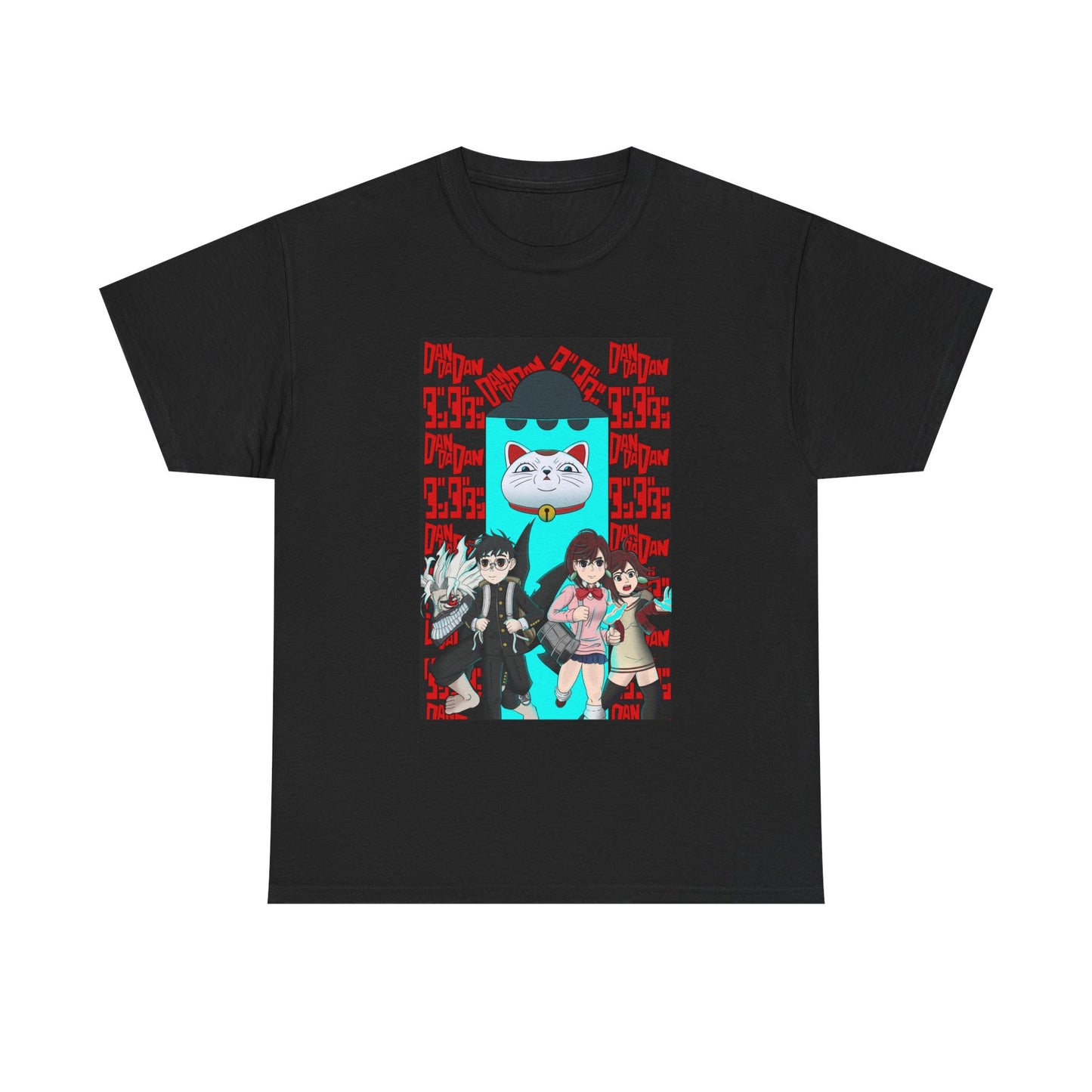 anime creepynuts opening tee