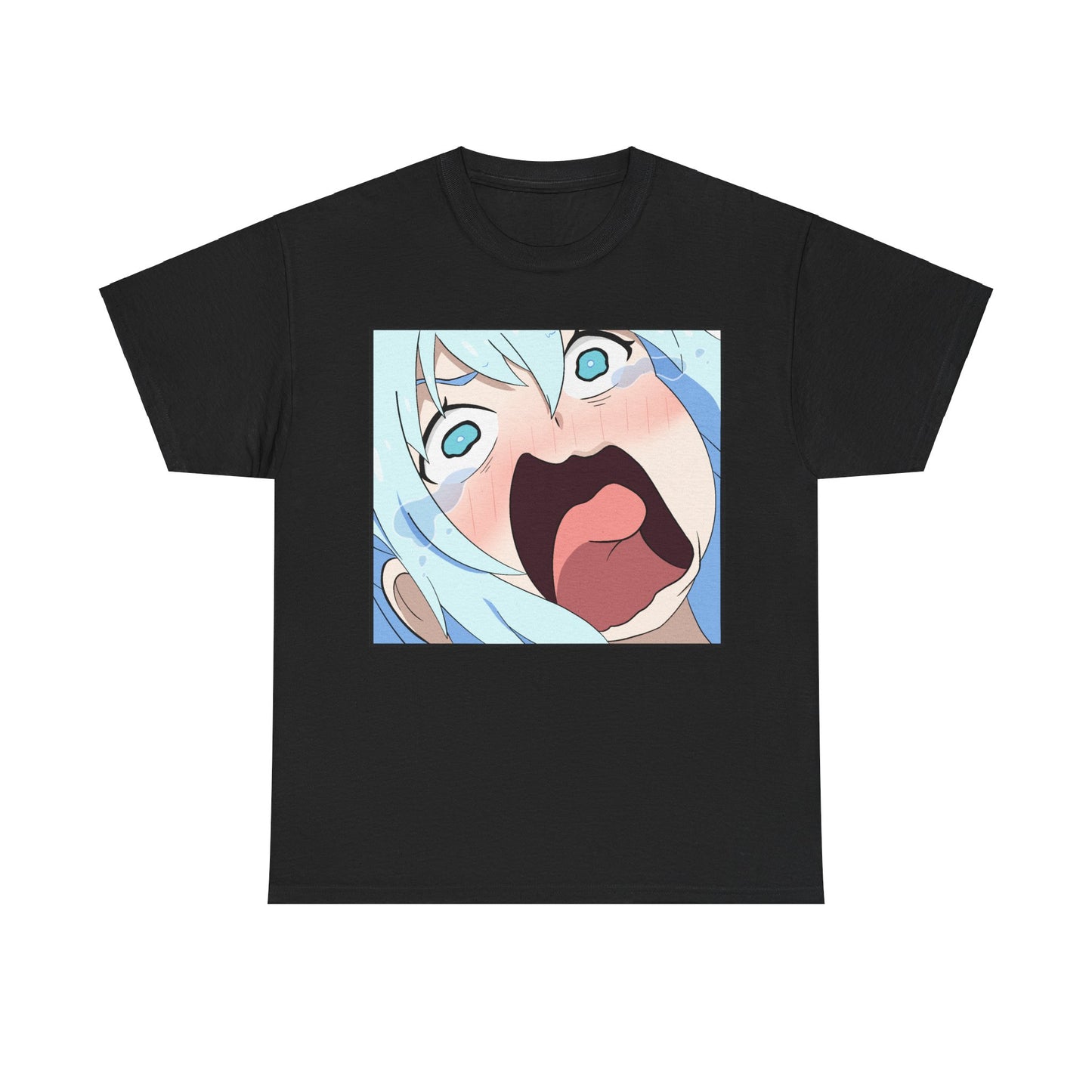 Konosuba Aqua Shirt
