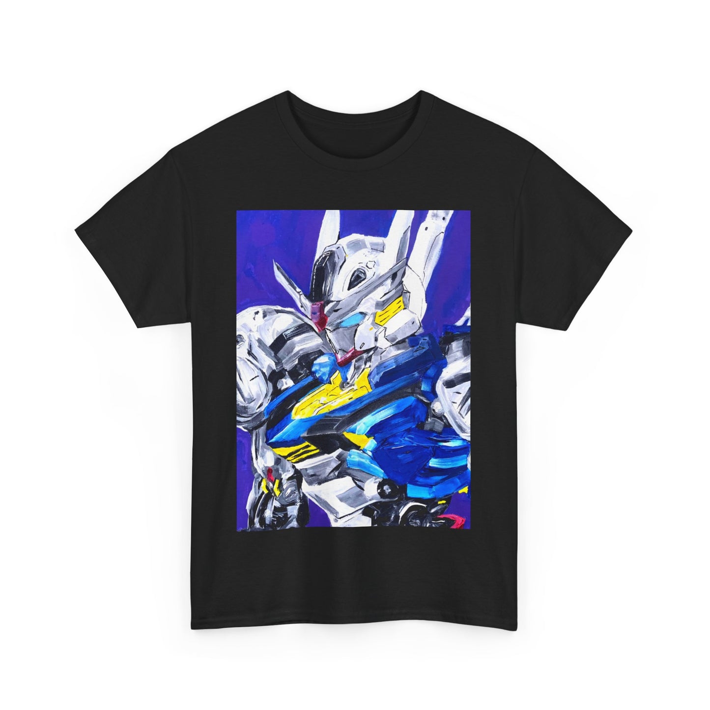 gundam shirt
