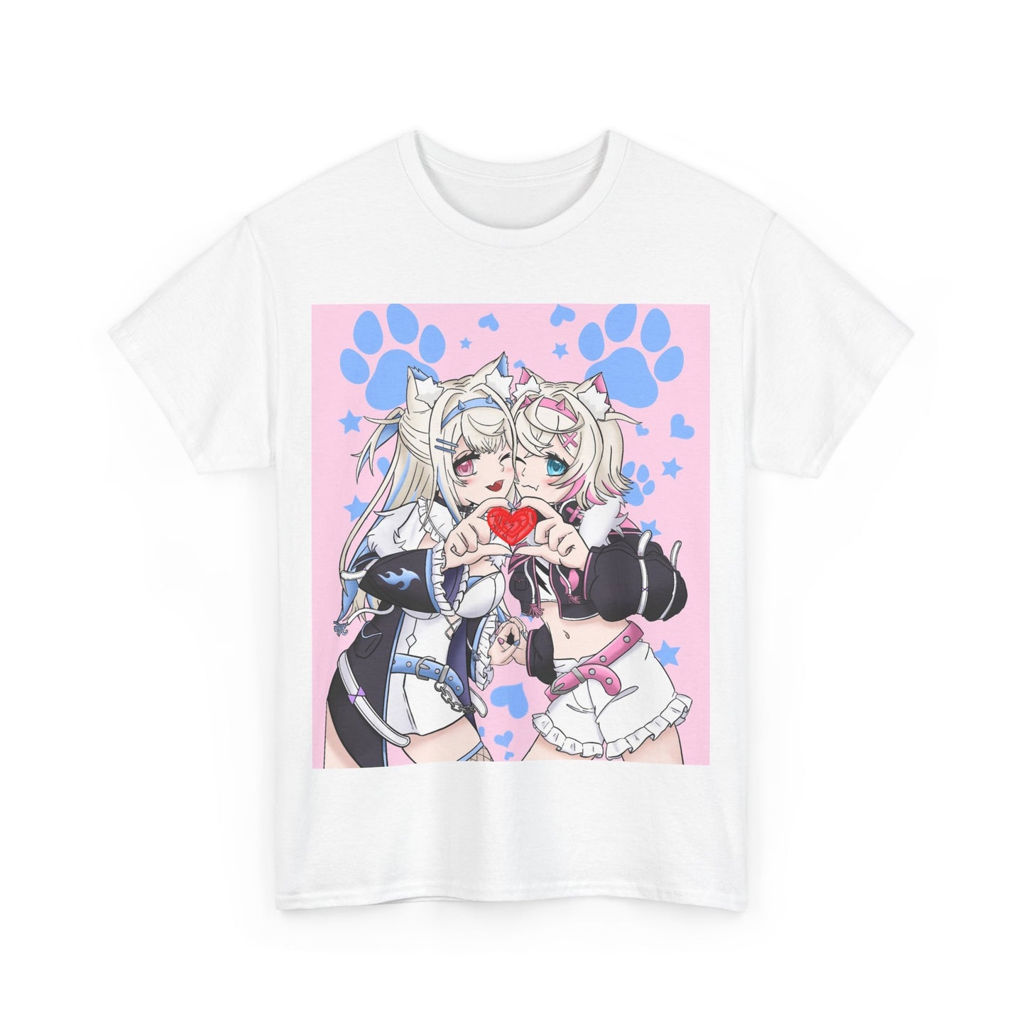 Fuwamoco hololive shirt