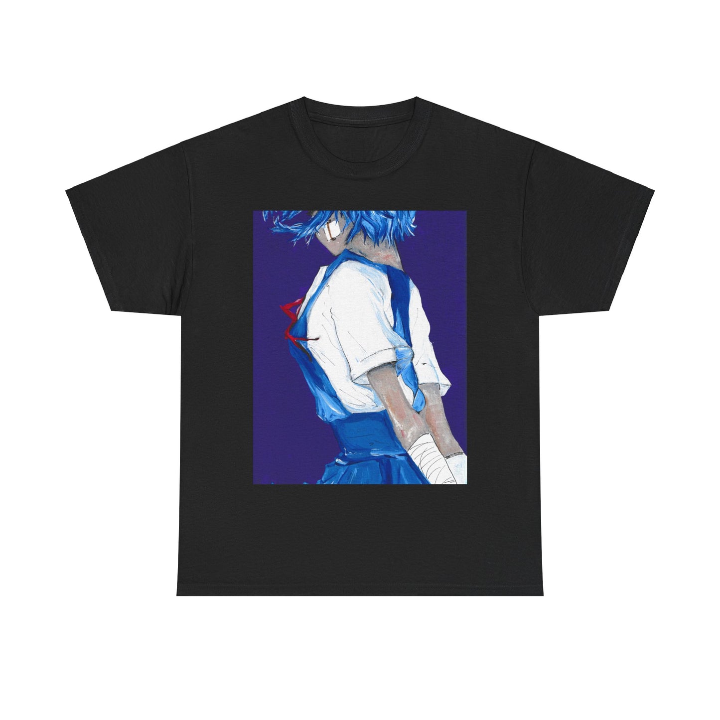 Rei ayanami neon genesis evangelion