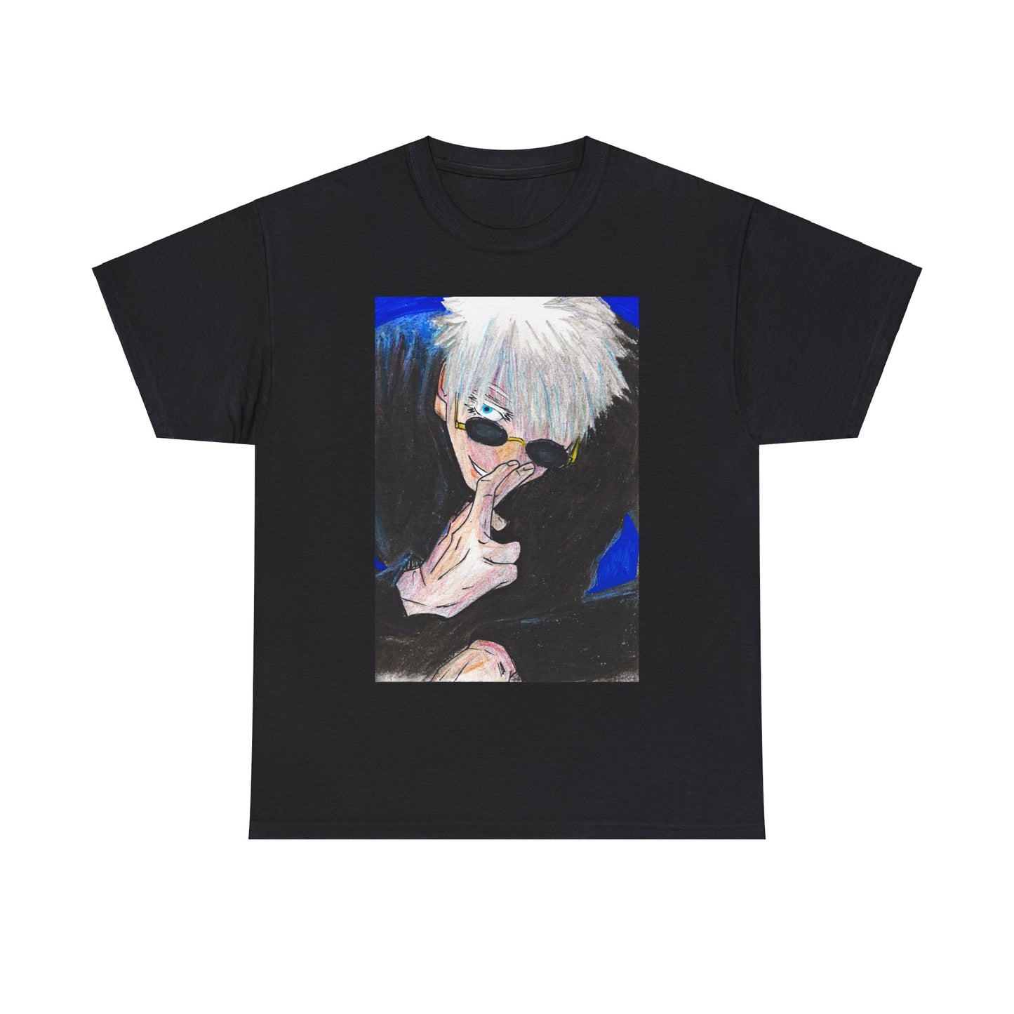 Jujutsu Kaisen Gojo Satoru tee shirt