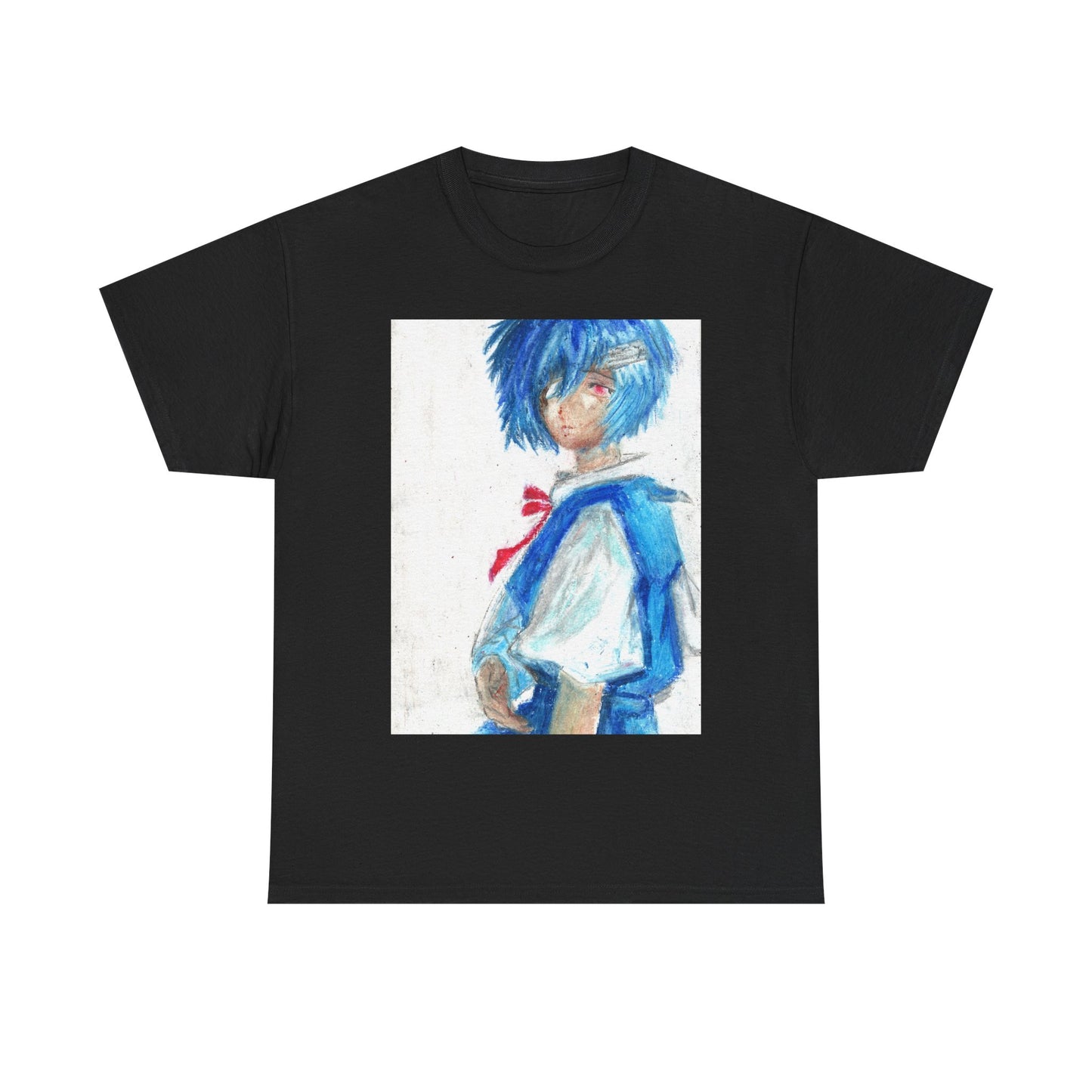 Rei ayanami neon genesis evangelion