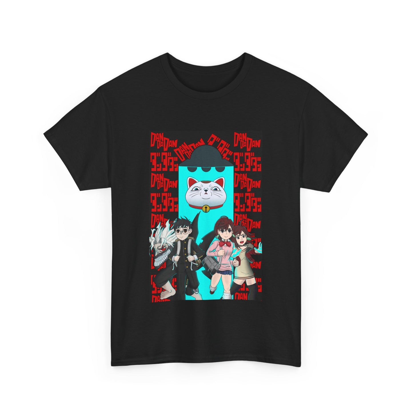 anime creepynuts opening tee