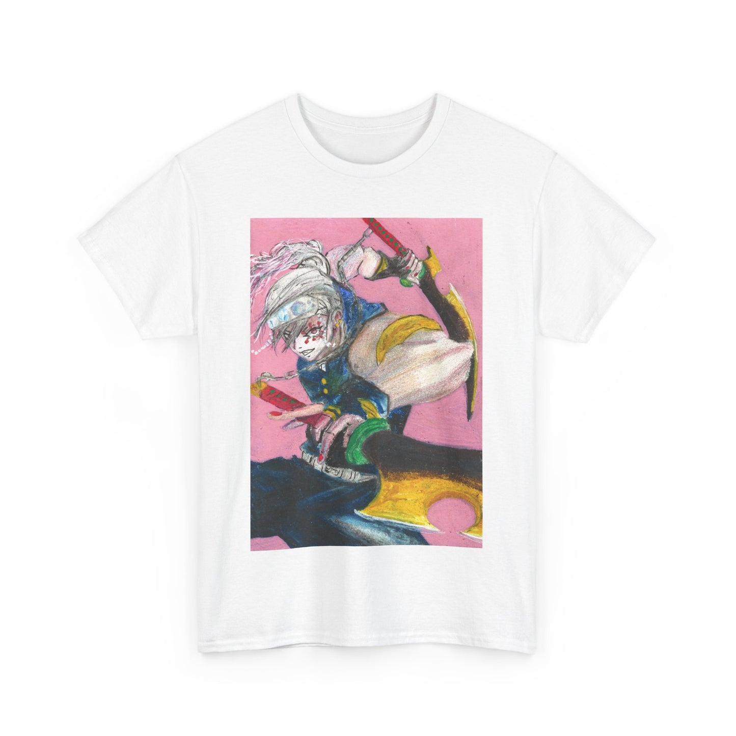 Demon slayer shirt Tengen Uzui shirt