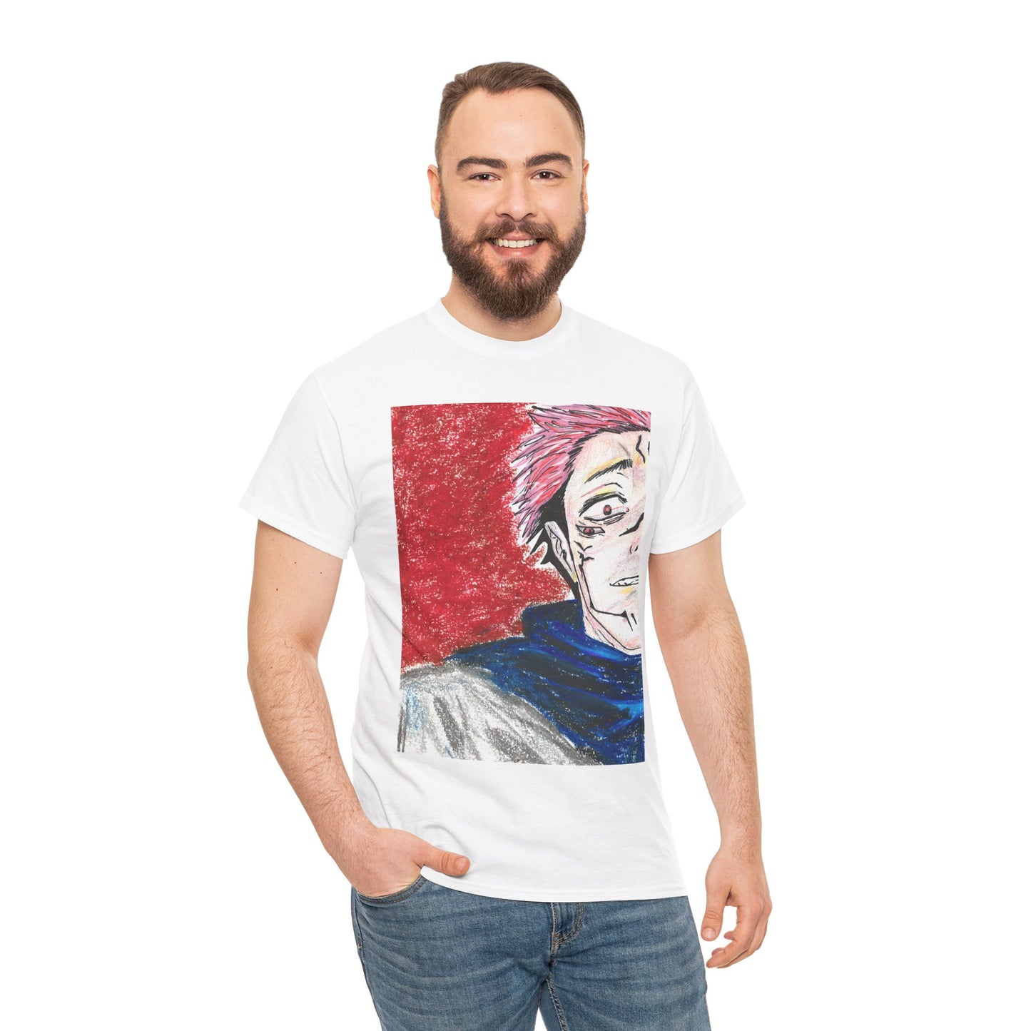 JJK Jujutsu Kisen Ryomen Sukuna shirt