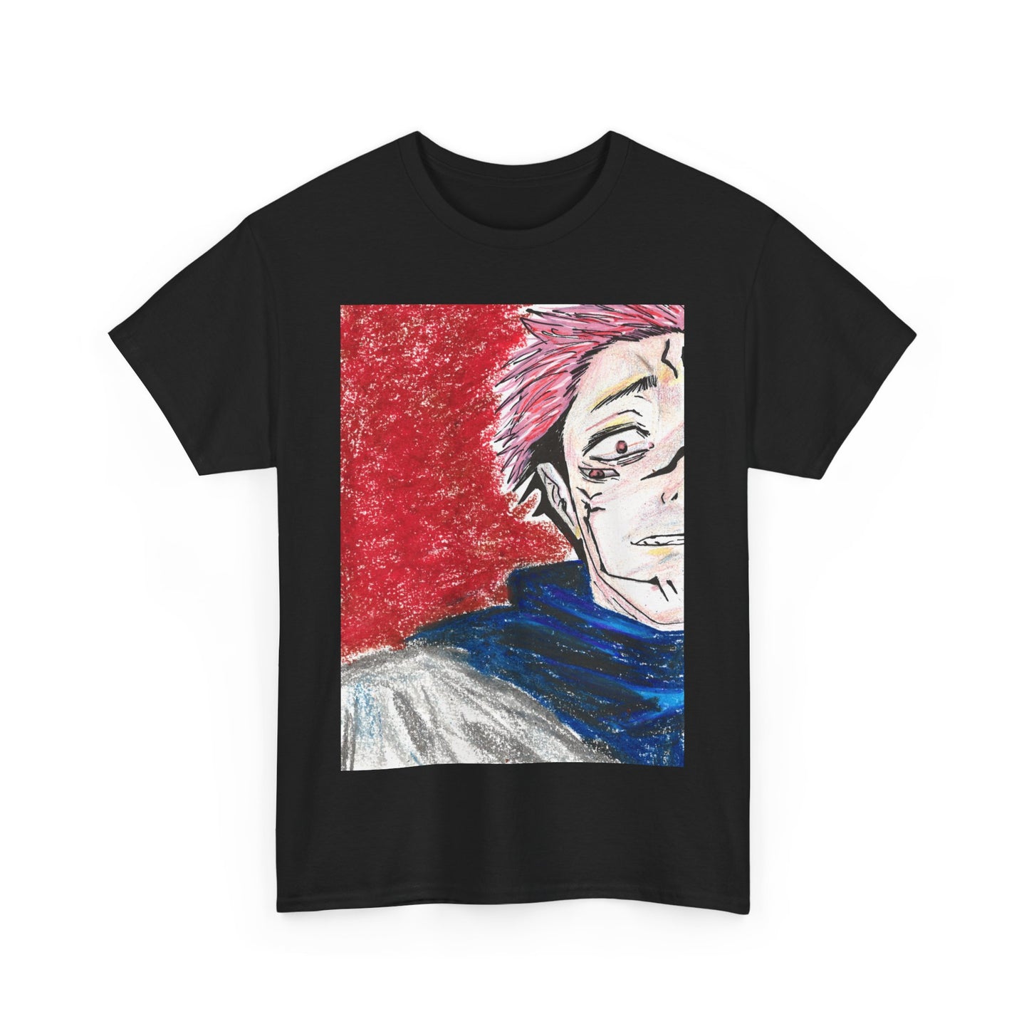 JJK Jujutsu Kisen Ryomen Sukuna shirt