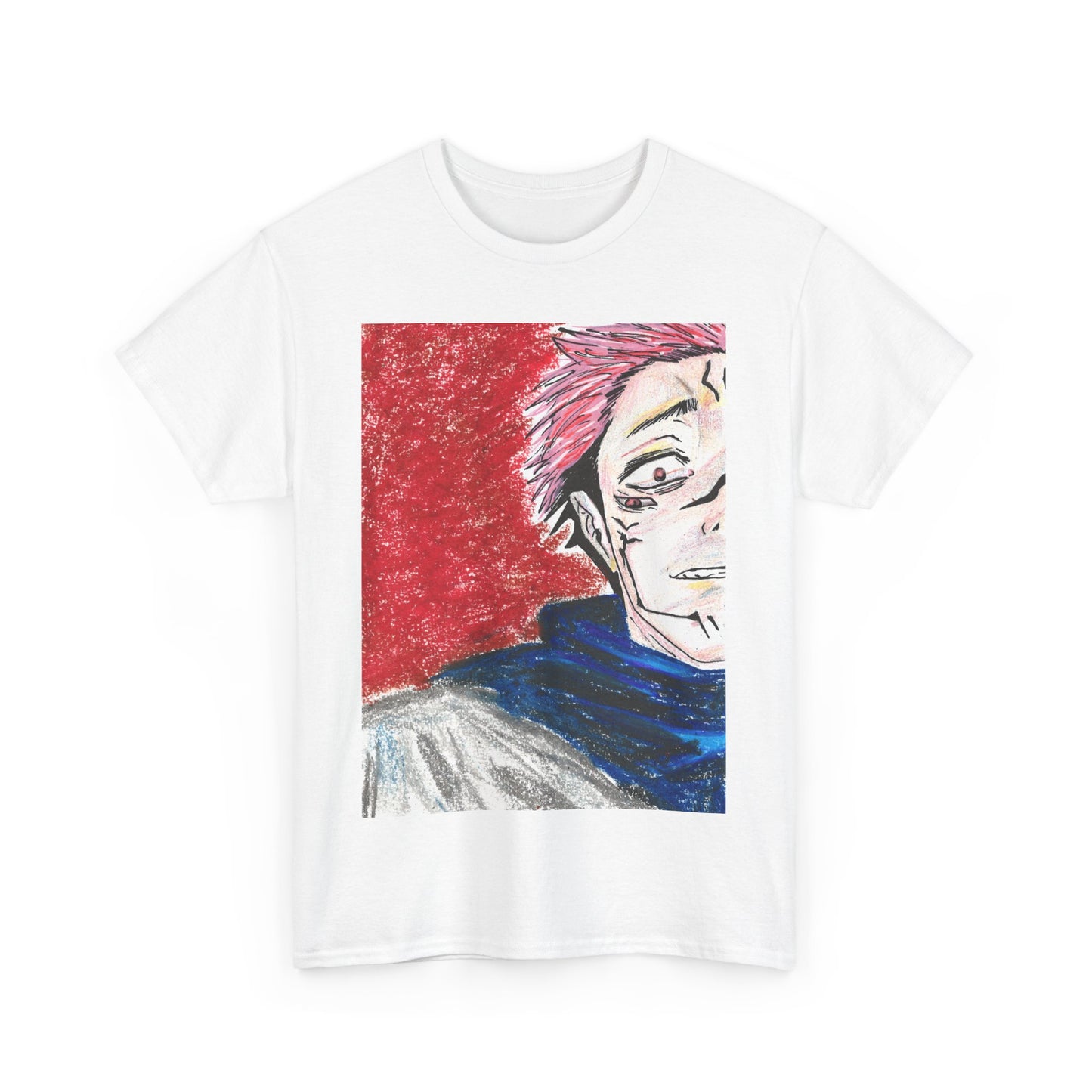 JJK Jujutsu Kisen Ryomen Sukuna shirt