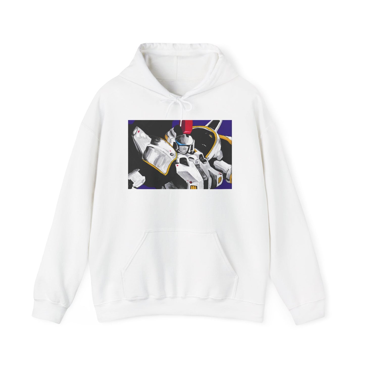 Gundam Tallgeese art hoodie