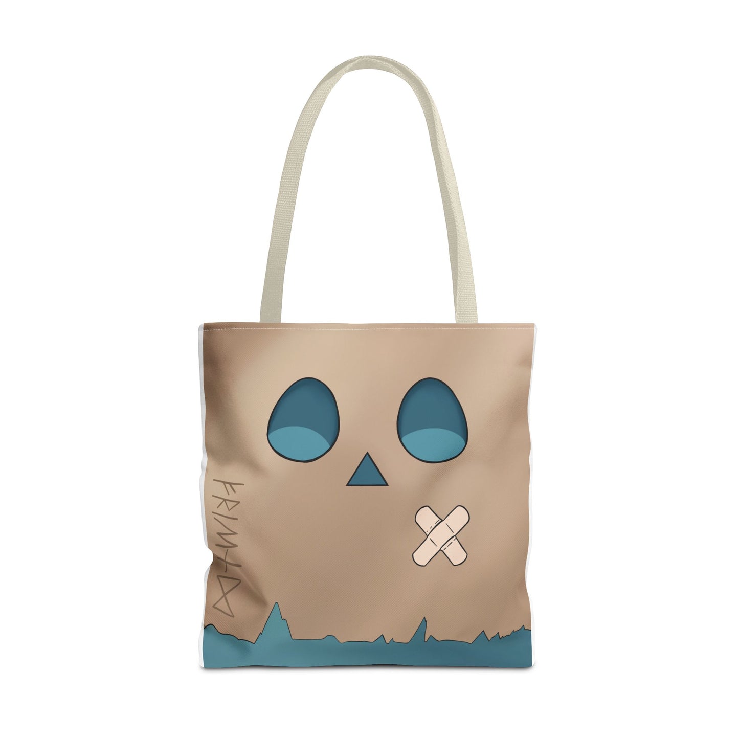 Hololive friend tote bag Nanashi Mumei