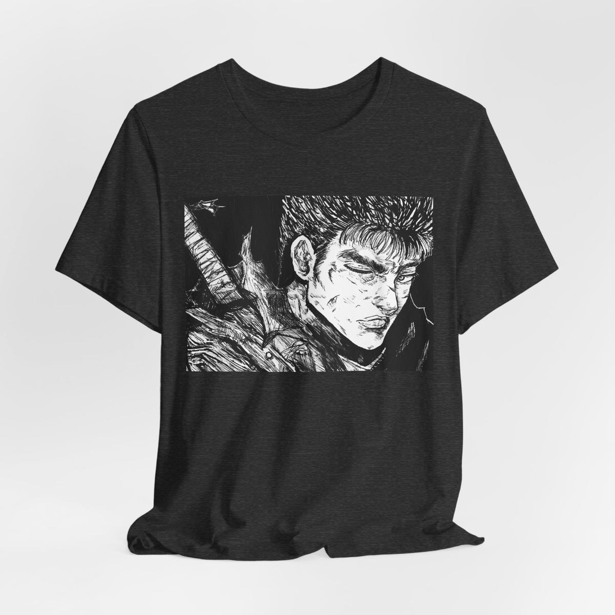 Guts berserk shirt
