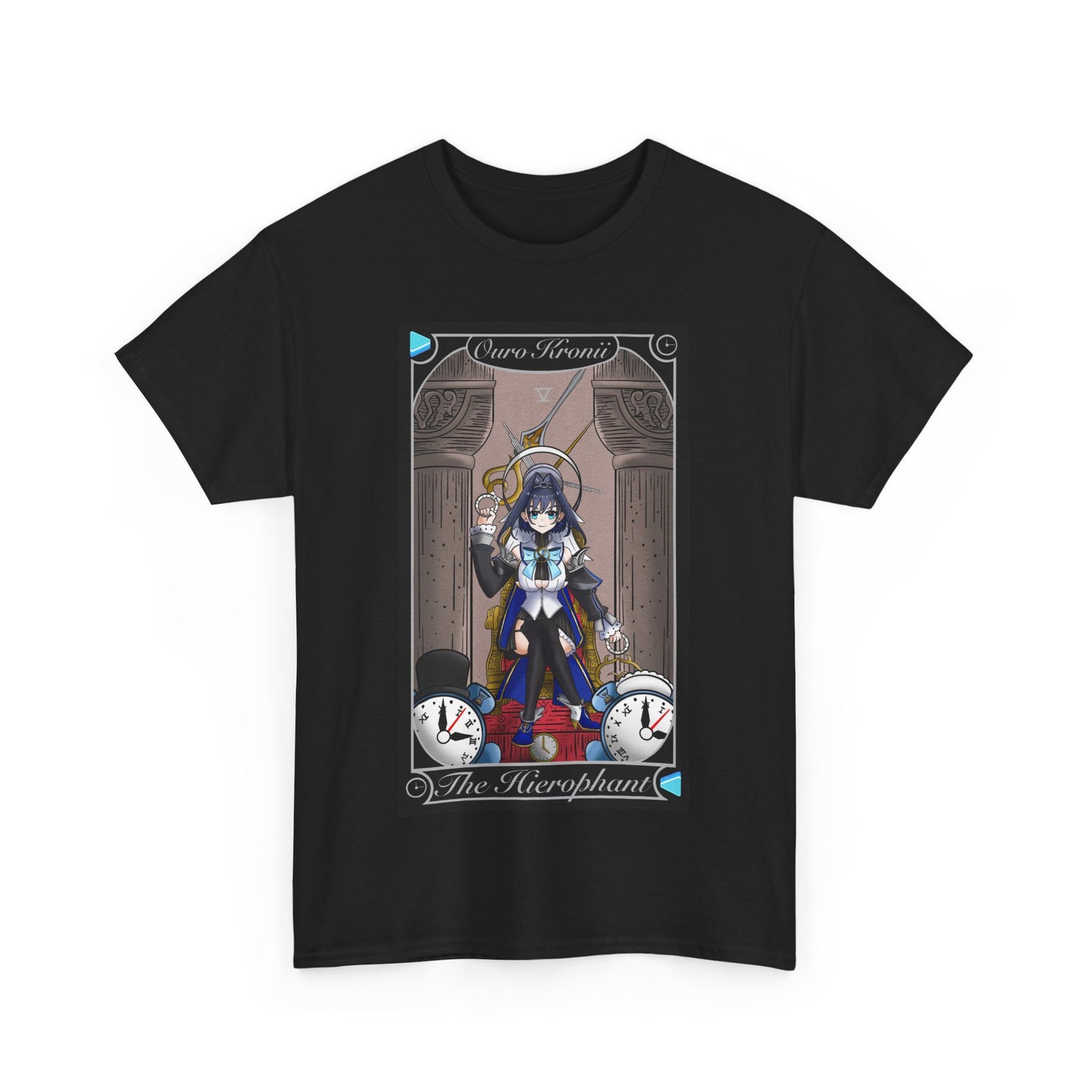 kronii hololive shirt