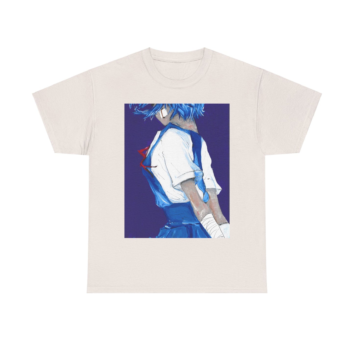 Rei ayanami neon genesis evangelion