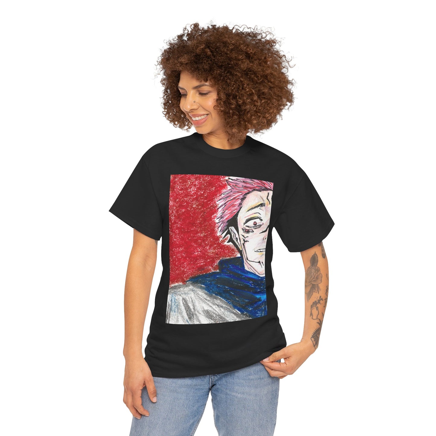 JJK Jujutsu Kisen Ryomen Sukuna shirt