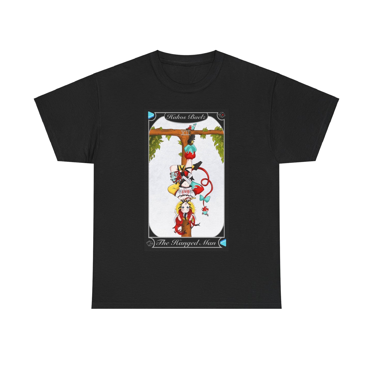 Hakos Baelz hololive shirt