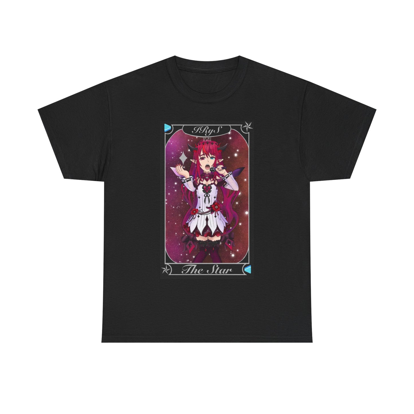 irys hololive shirt