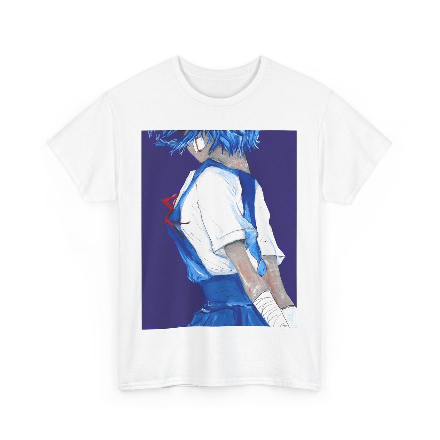 Rei ayanami neon genesis evangelion