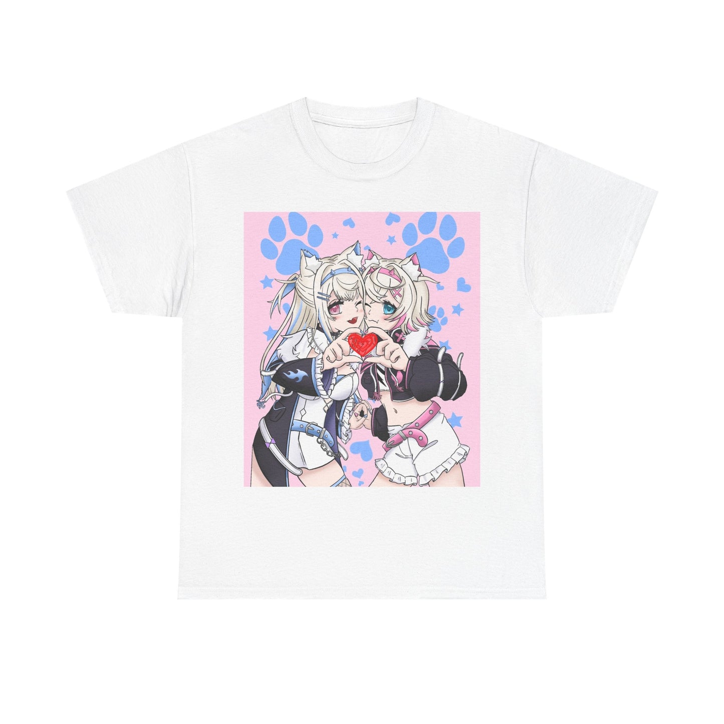 Fuwamoco hololive shirt