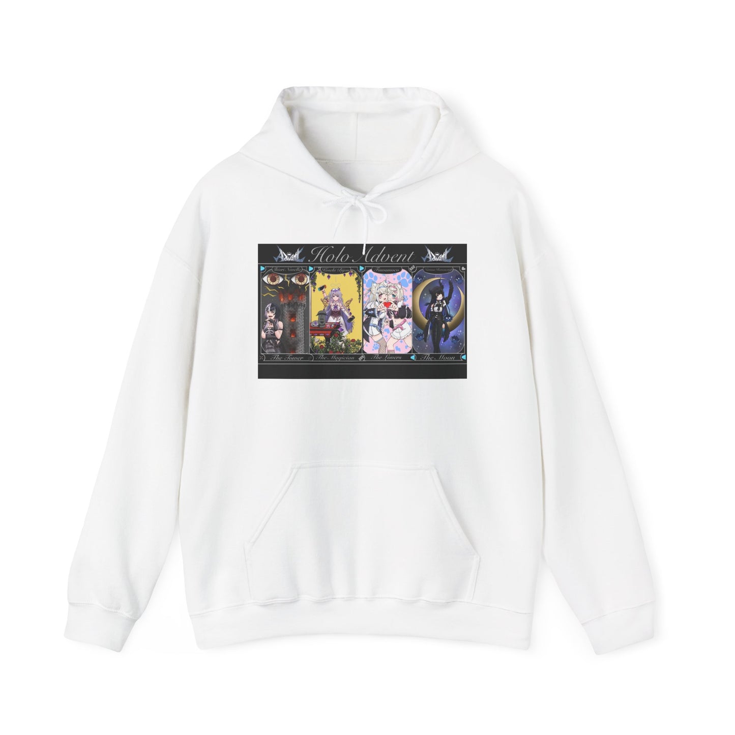 hololive Advent hoddie