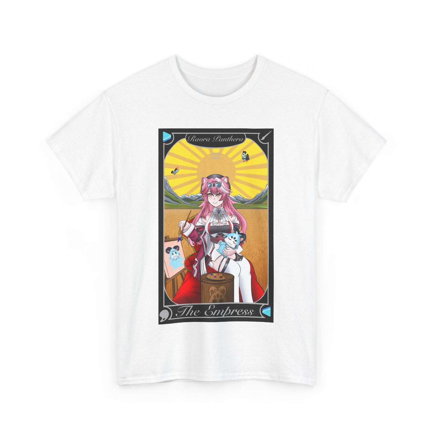 raora panthera hololive shirt