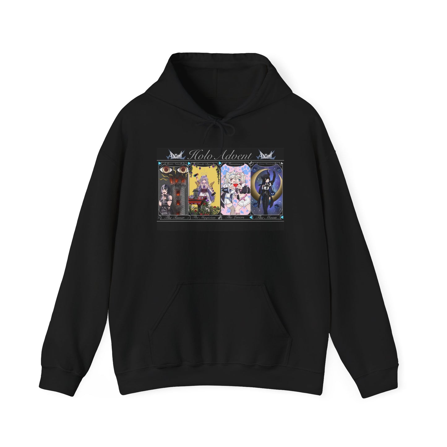 hololive Advent hoddie