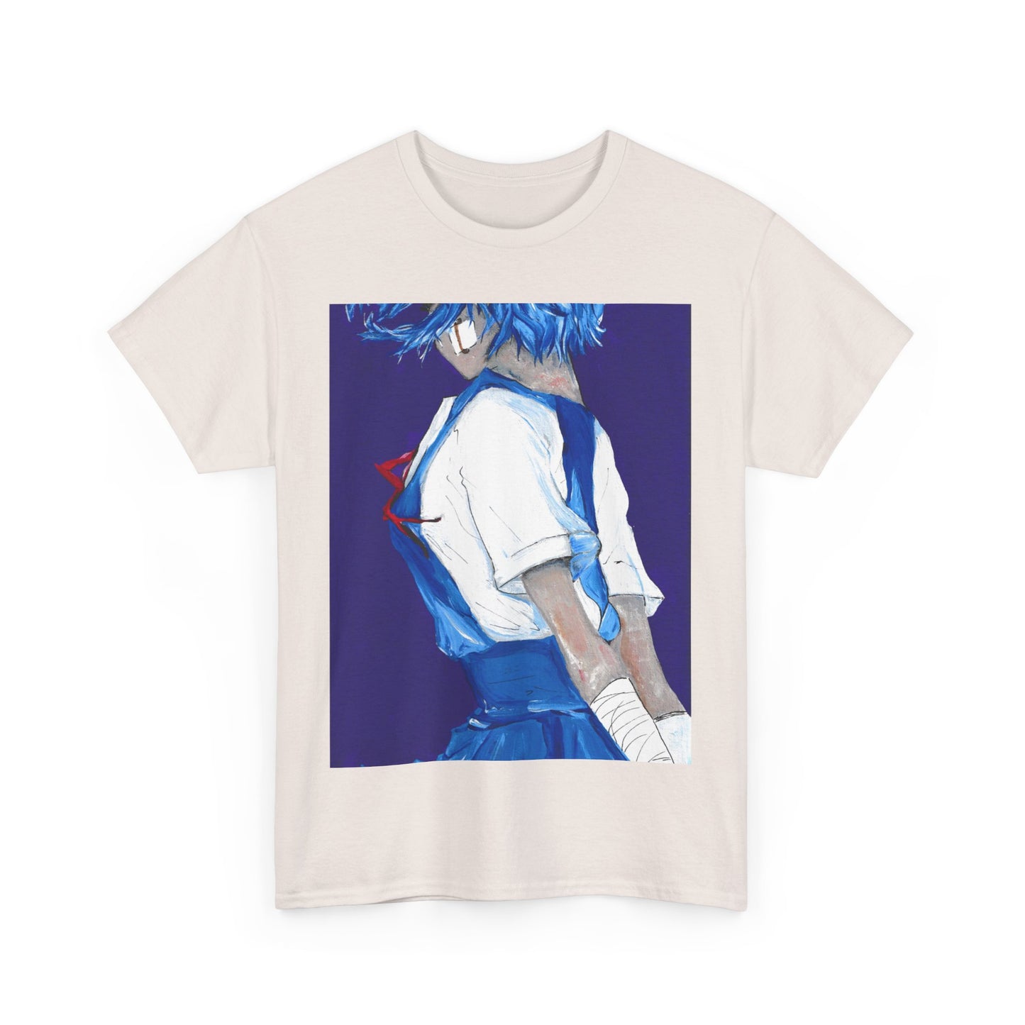 Rei ayanami neon genesis evangelion
