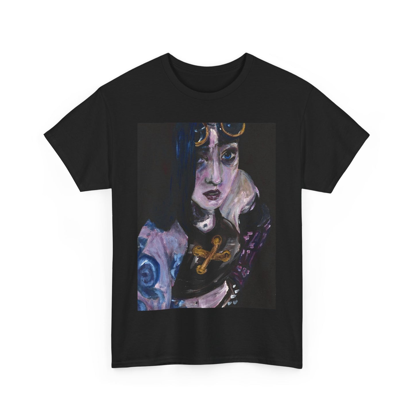 Jinx from Arcane T-Shirt