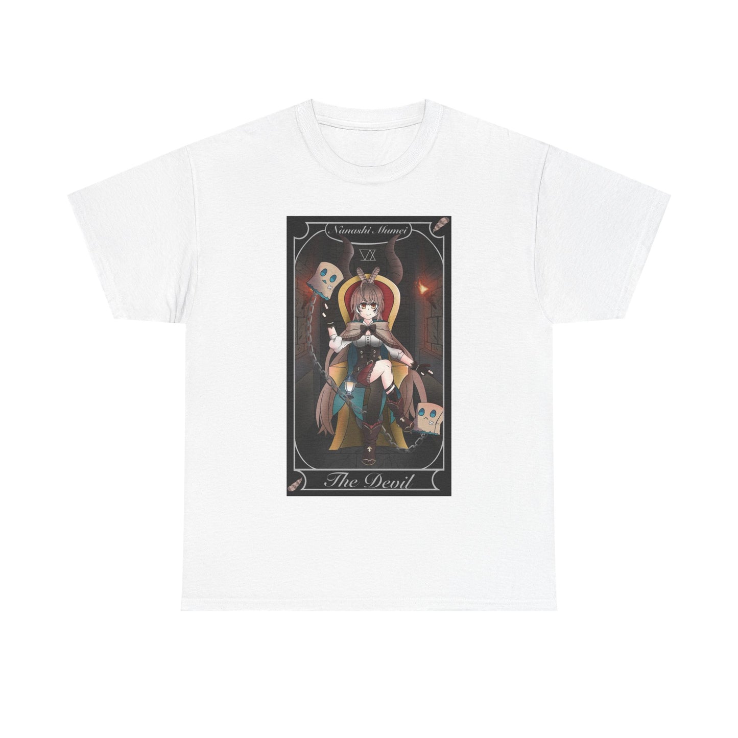 mumie hololive shirt