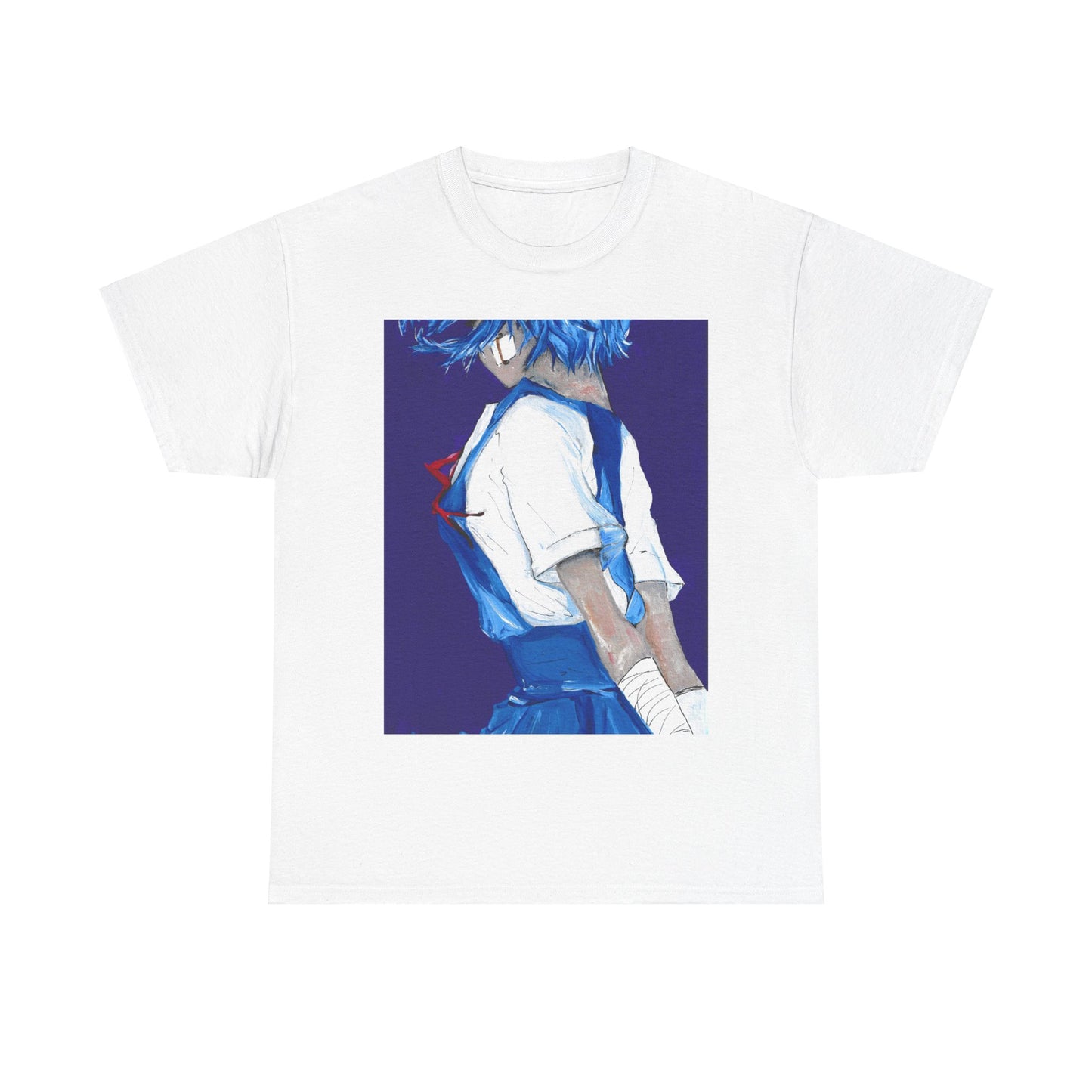 Rei ayanami neon genesis evangelion