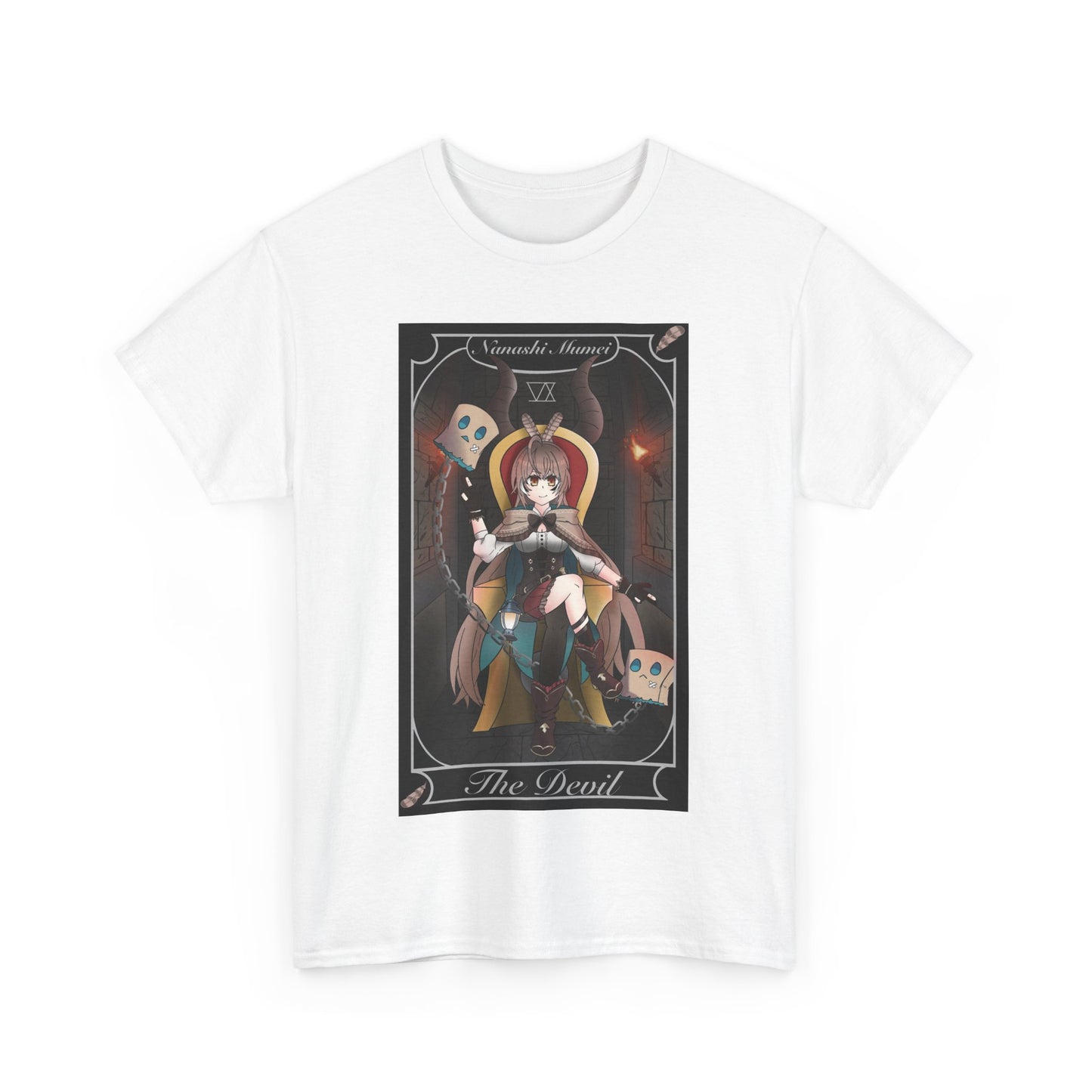 mumie hololive shirt