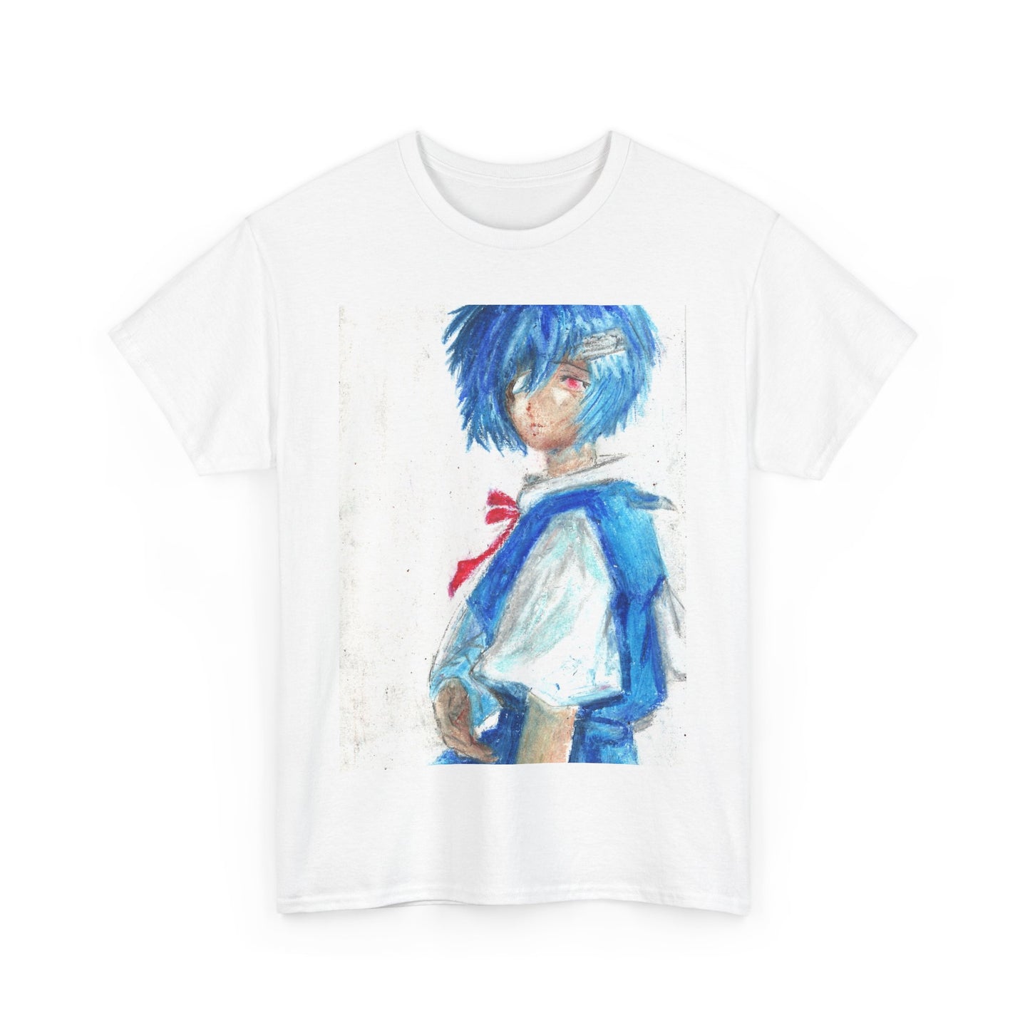 Rei ayanami neon genesis evangelion