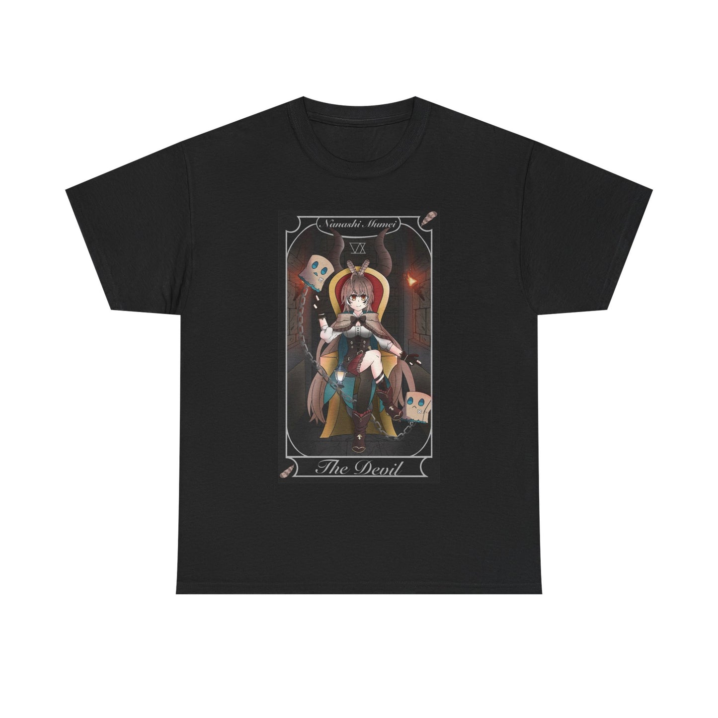 mumie hololive shirt