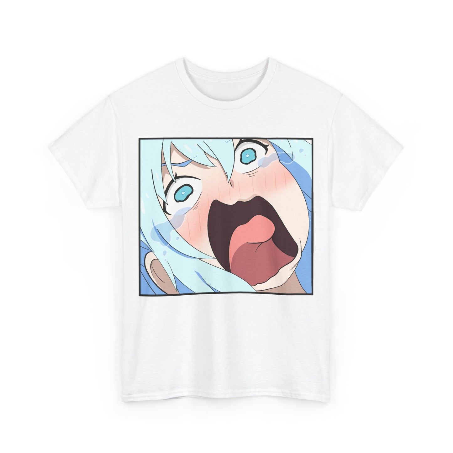 Konosuba Aqua Shirt