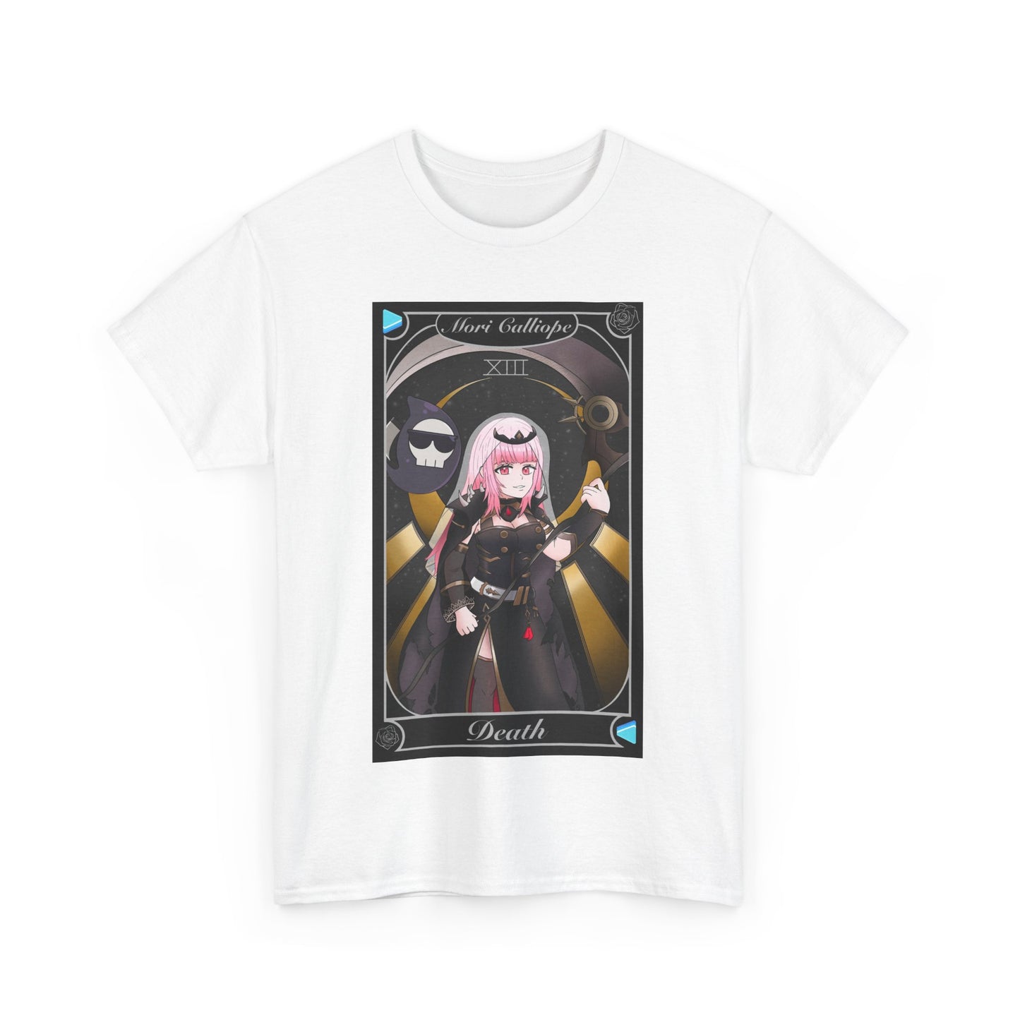 mori hololive shirt