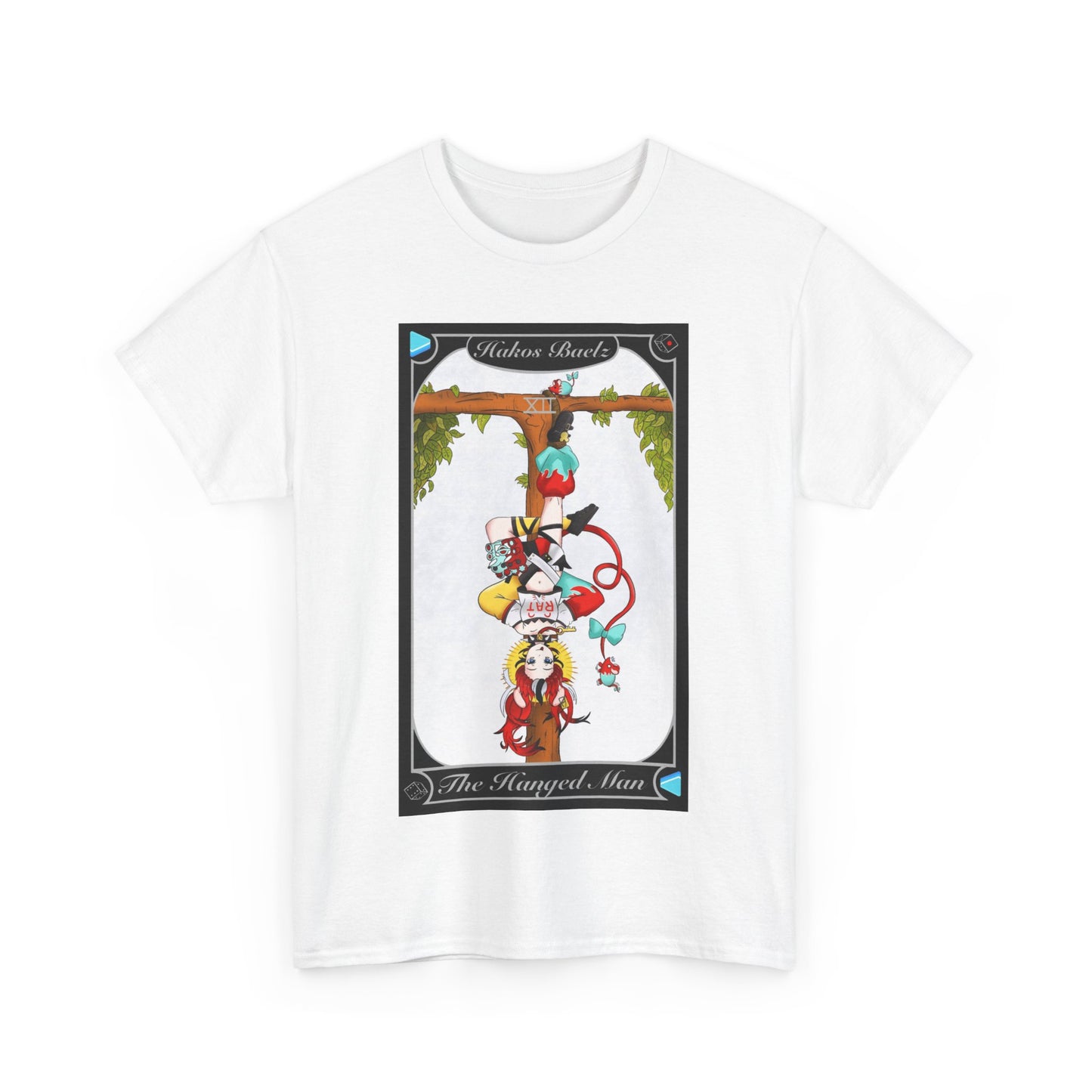 Hakos Baelz hololive shirt