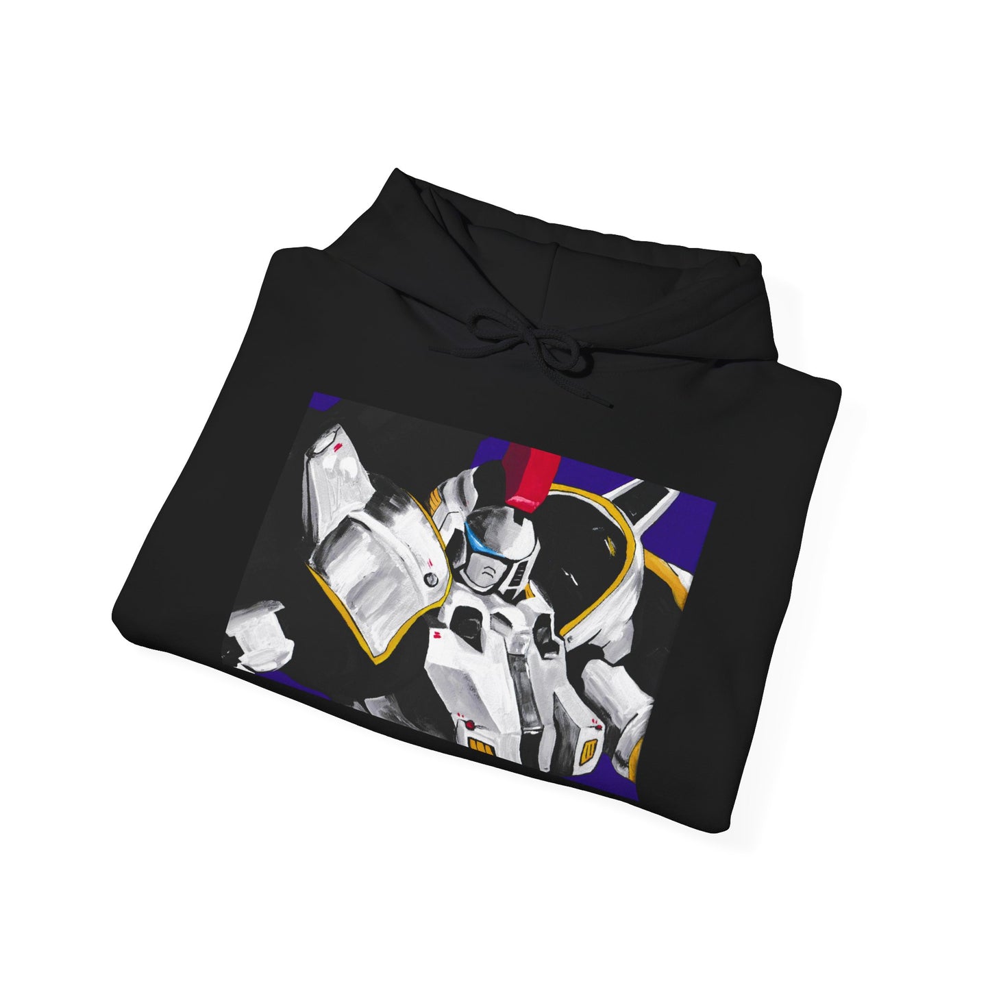Gundam Tallgeese art hoodie