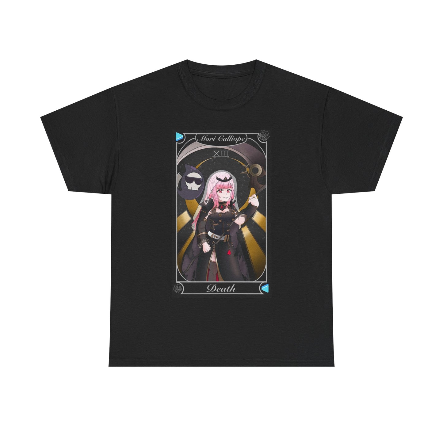 mori hololive shirt