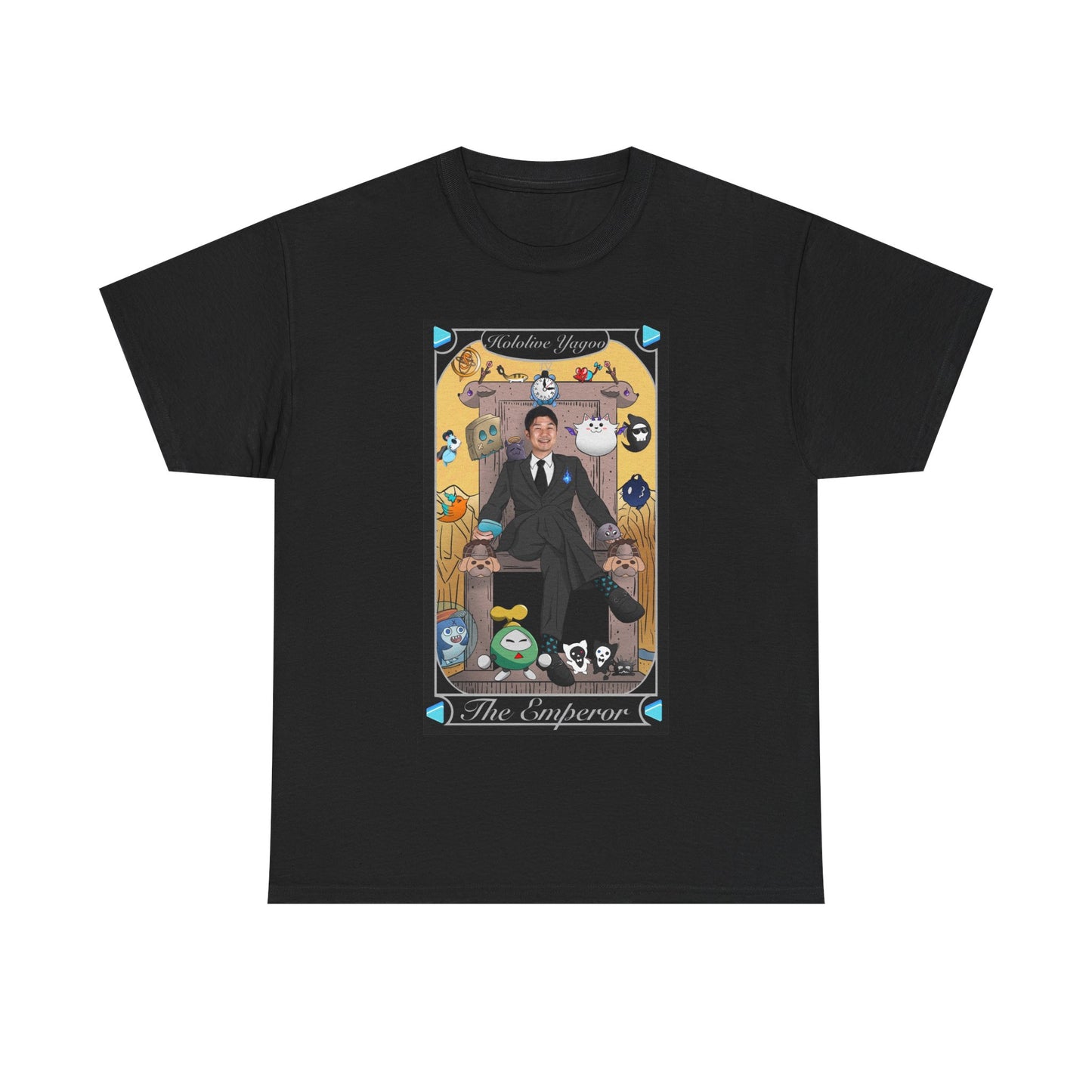 hololive yagoo shirt