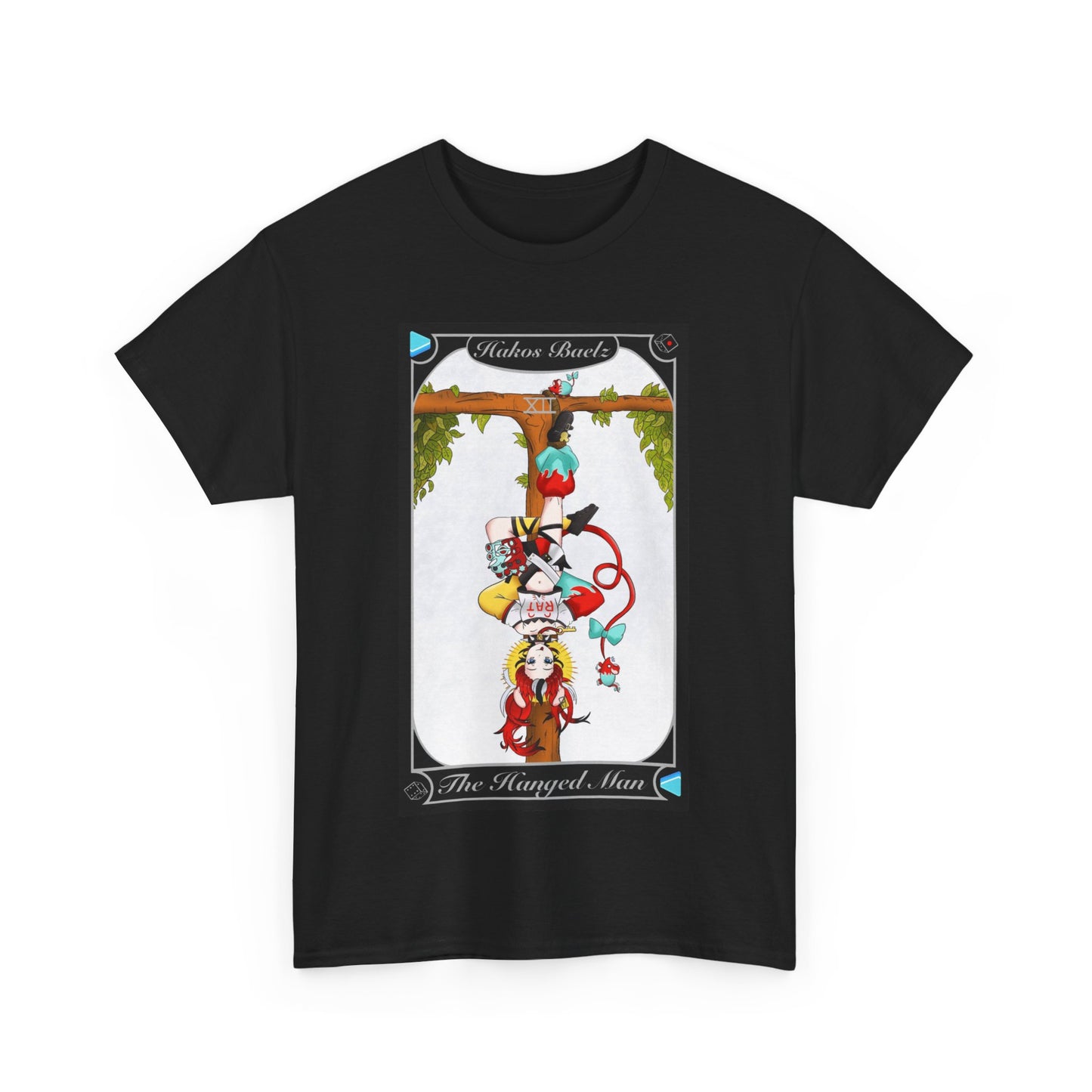 Hakos Baelz hololive shirt