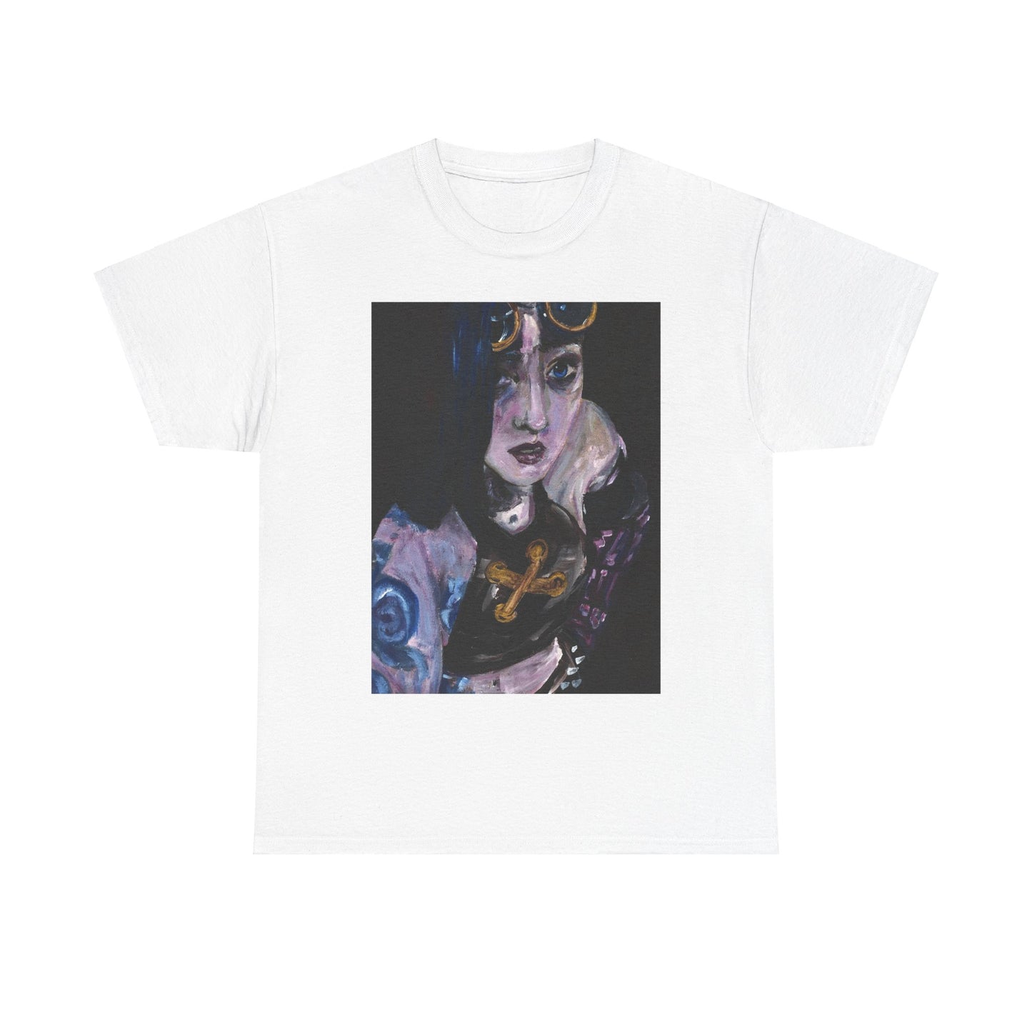 Jinx from Arcane T-Shirt