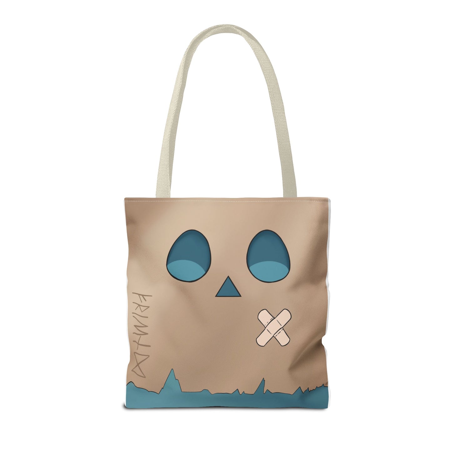 Hololive friend tote bag Nanashi Mumei