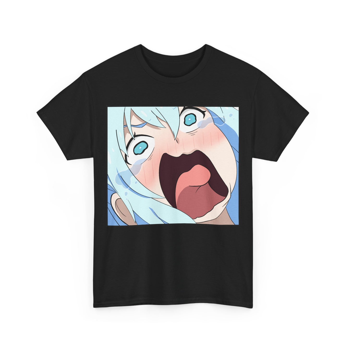 Konosuba Aqua Shirt