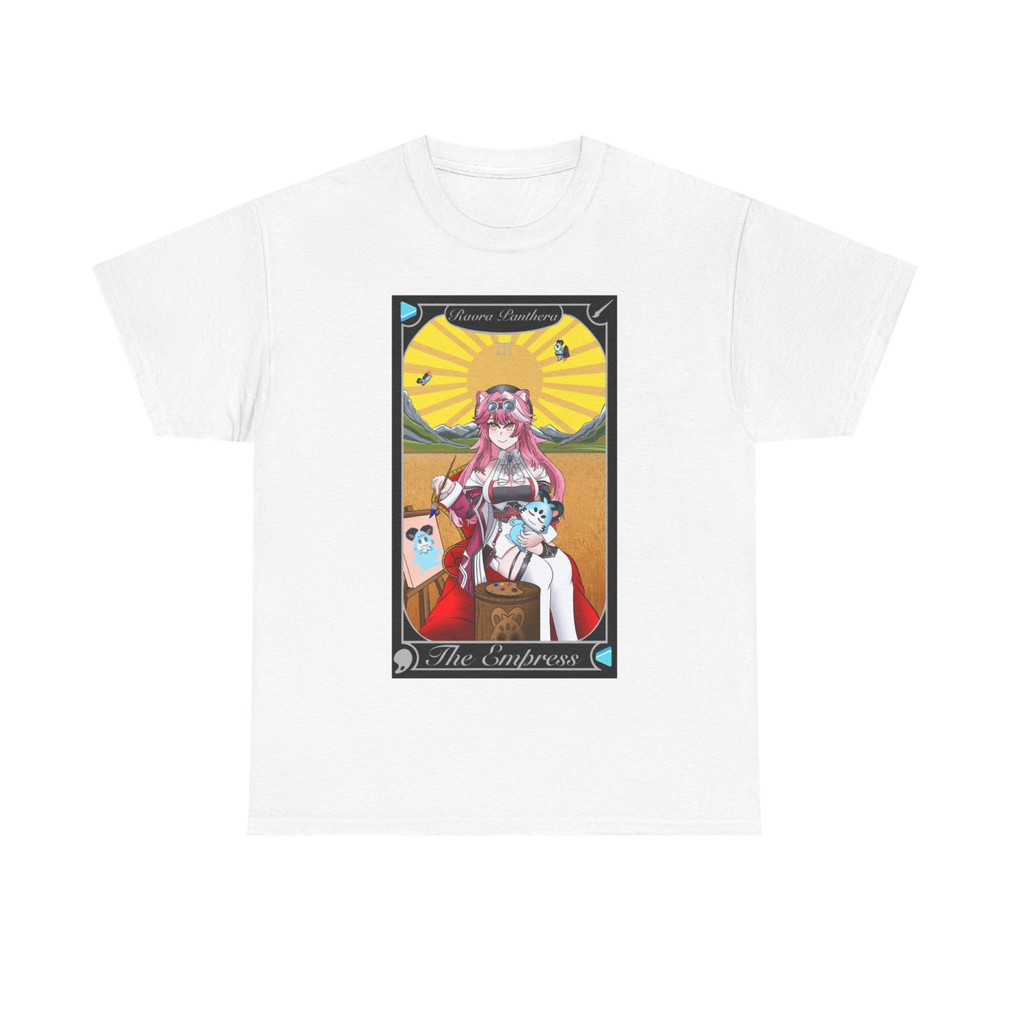 raora panthera hololive shirt