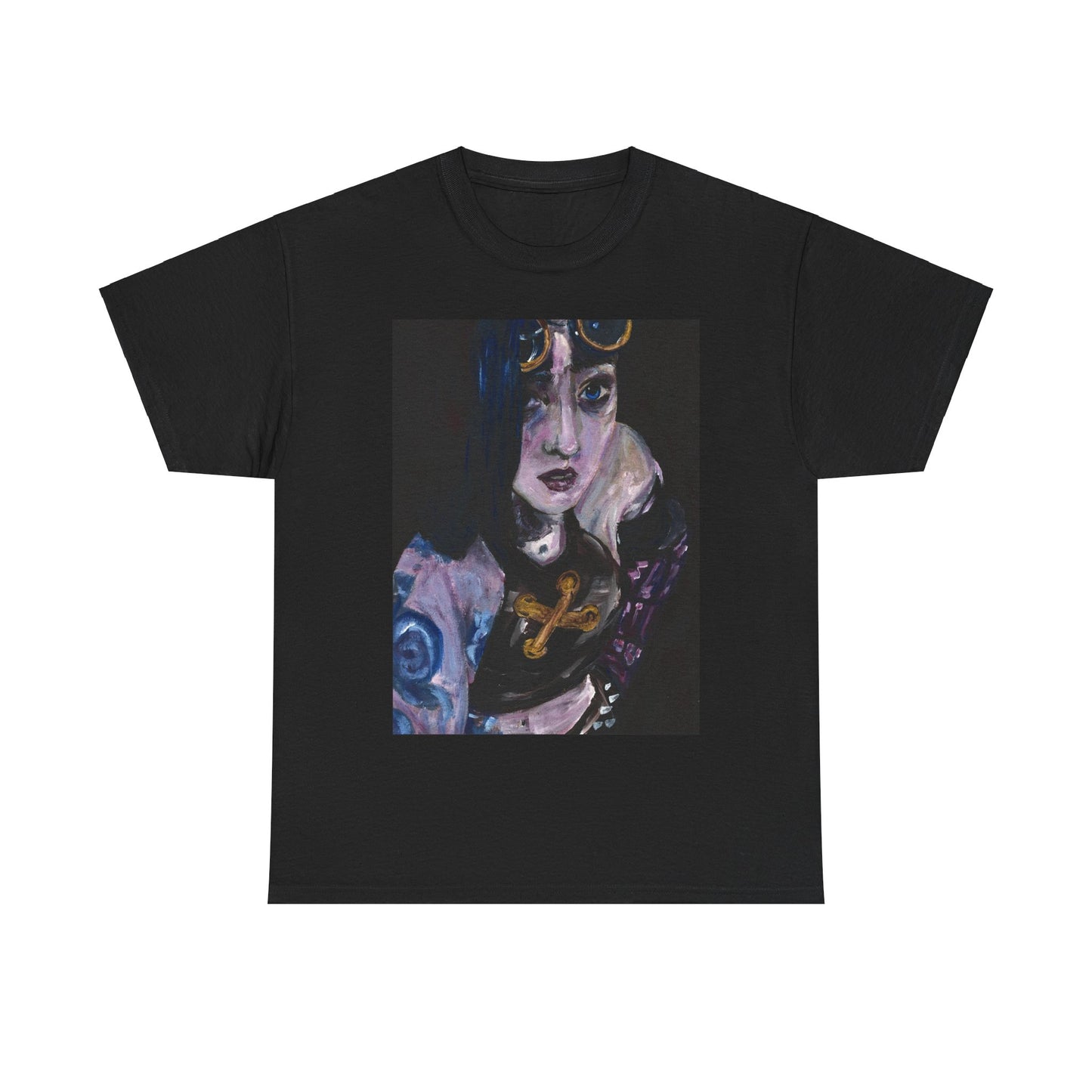 Jinx from Arcane T-Shirt