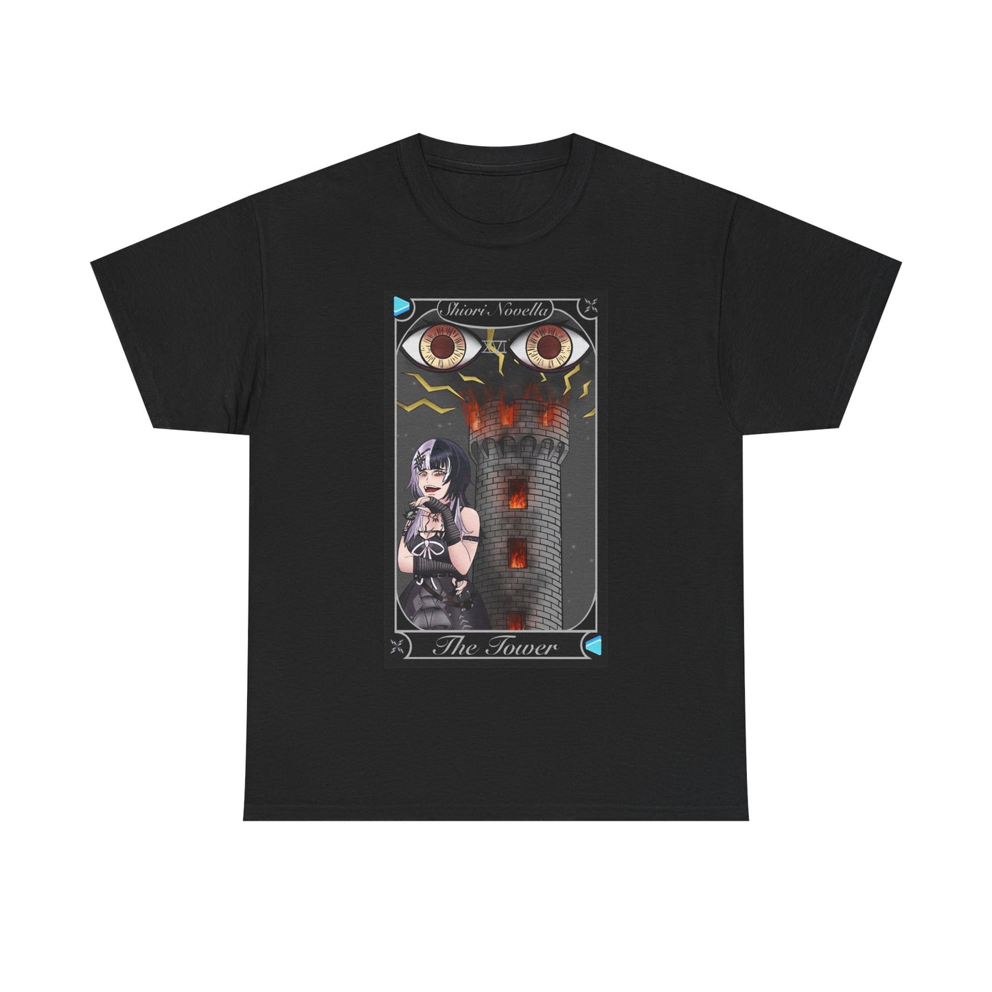 shiori novella hololive shirt