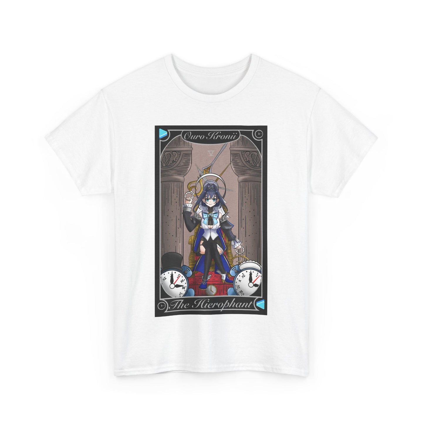 kronii hololive shirt