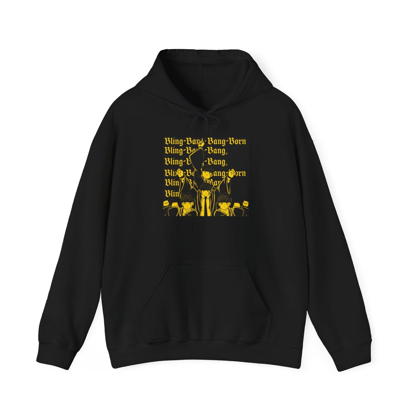 mashel hoodie bling bang bang born