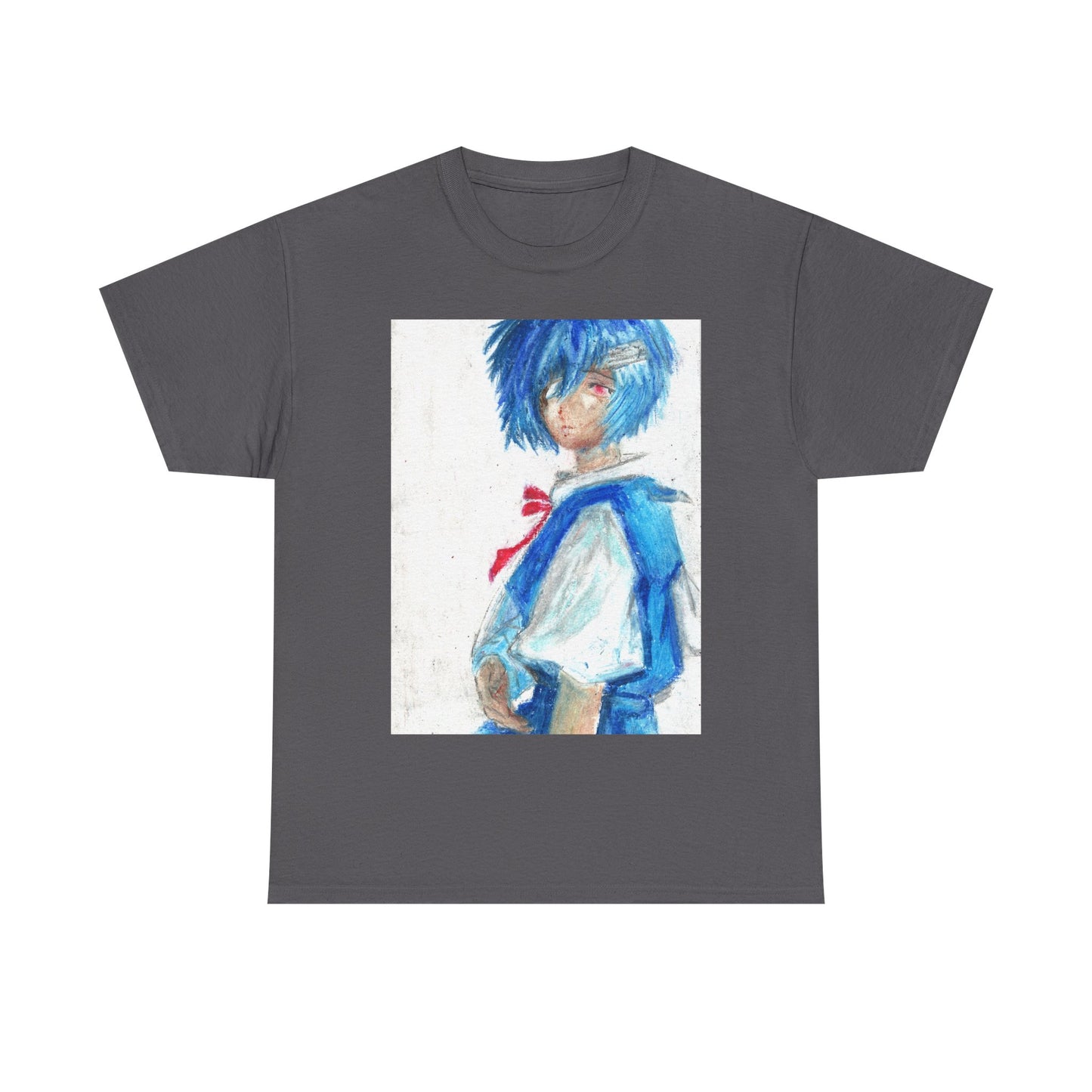 Rei ayanami neon genesis evangelion